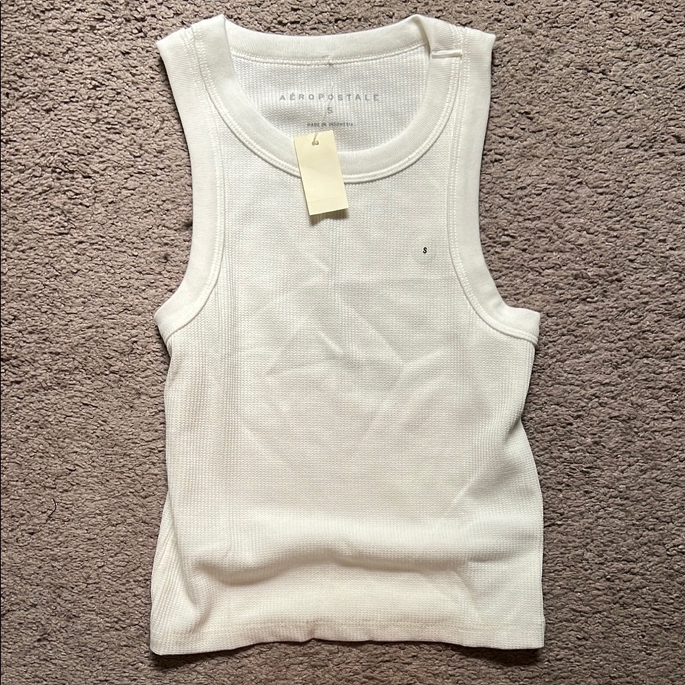 Aero tank top